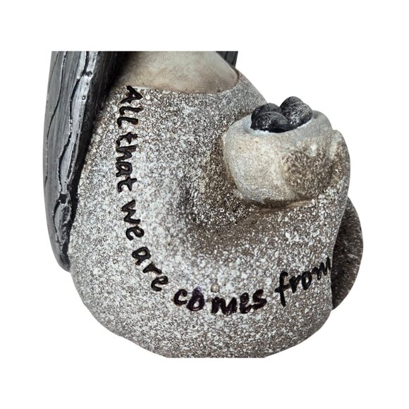 Artstone By Carson New "Mother" Heartbeat Figure Statue Nursery Decor - Picture 2 of 7